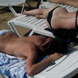 фотографии девушек на пляже © www.welcometoanapa.ru