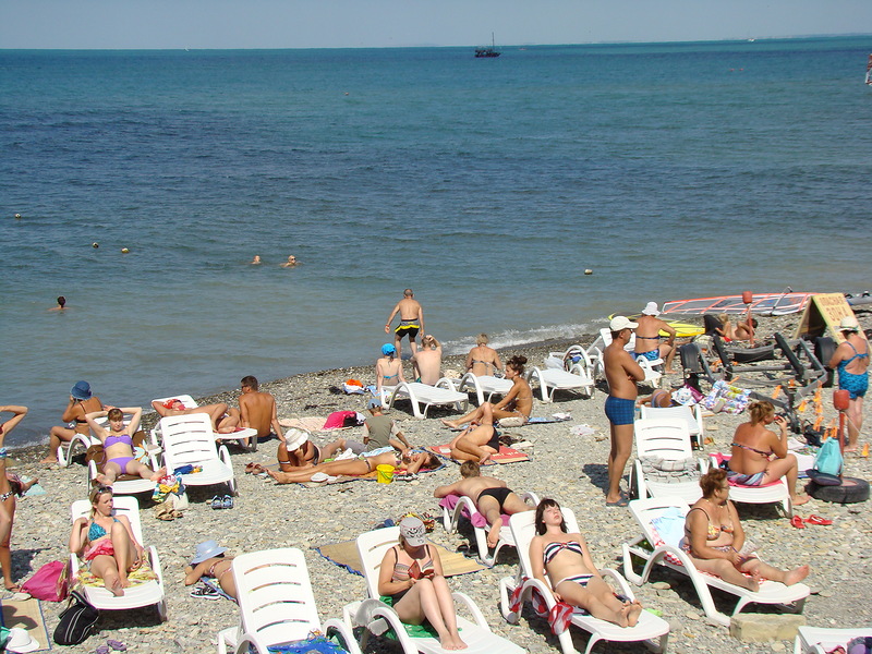 Пляжи Анапы, пляжи на Черном море, курорты, море, фото моря, фото пляжа , пляжи Анапы