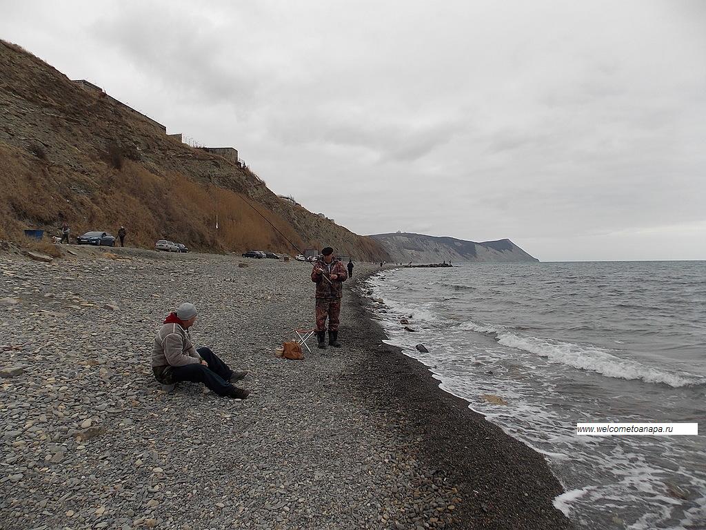 Анапа рыбалка, Анапа море рыбалка,
