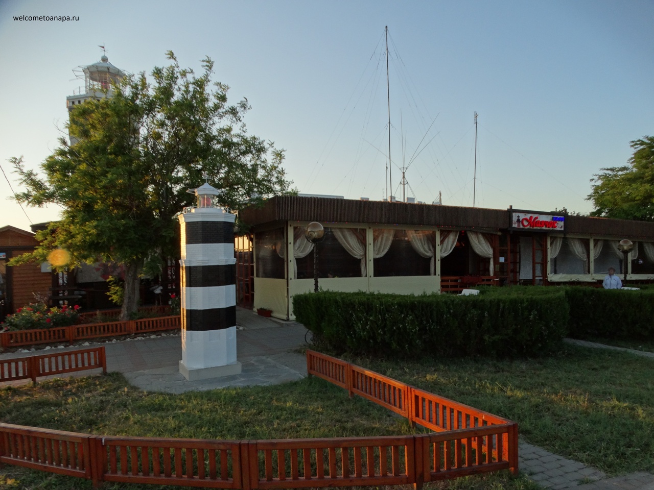 Анапа, Анапа картинки, Анапа достопримечательности,