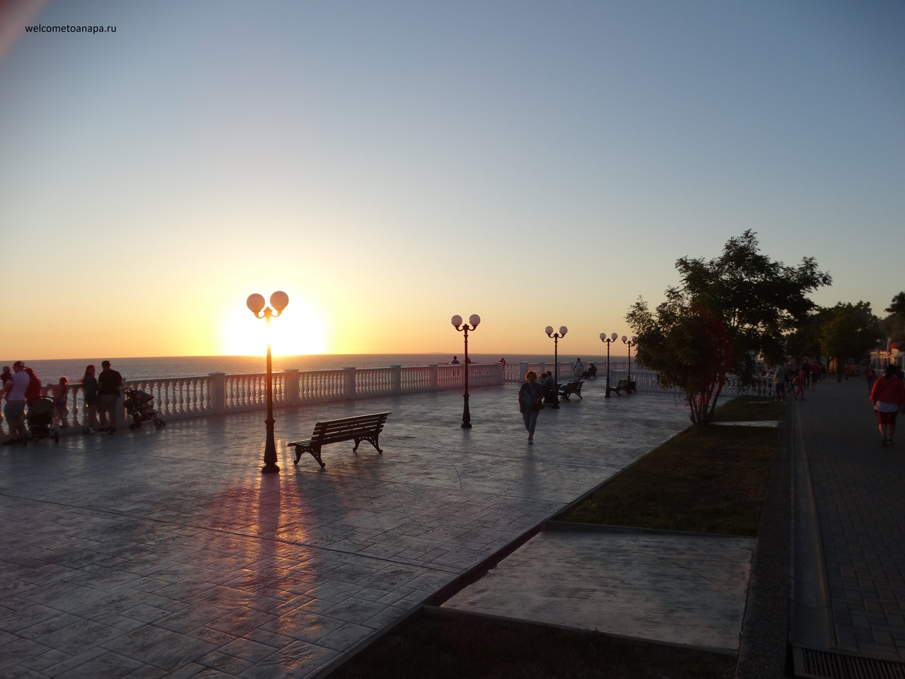 Анапа фото 2018,
