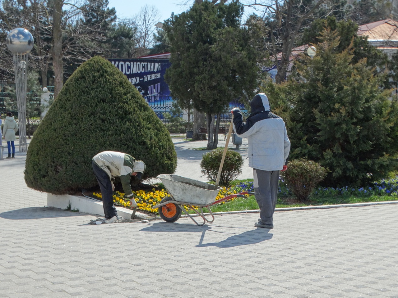 Анапа лето 2019,